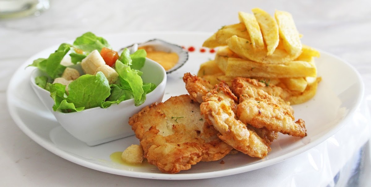 Fishy Plaice Photos 9