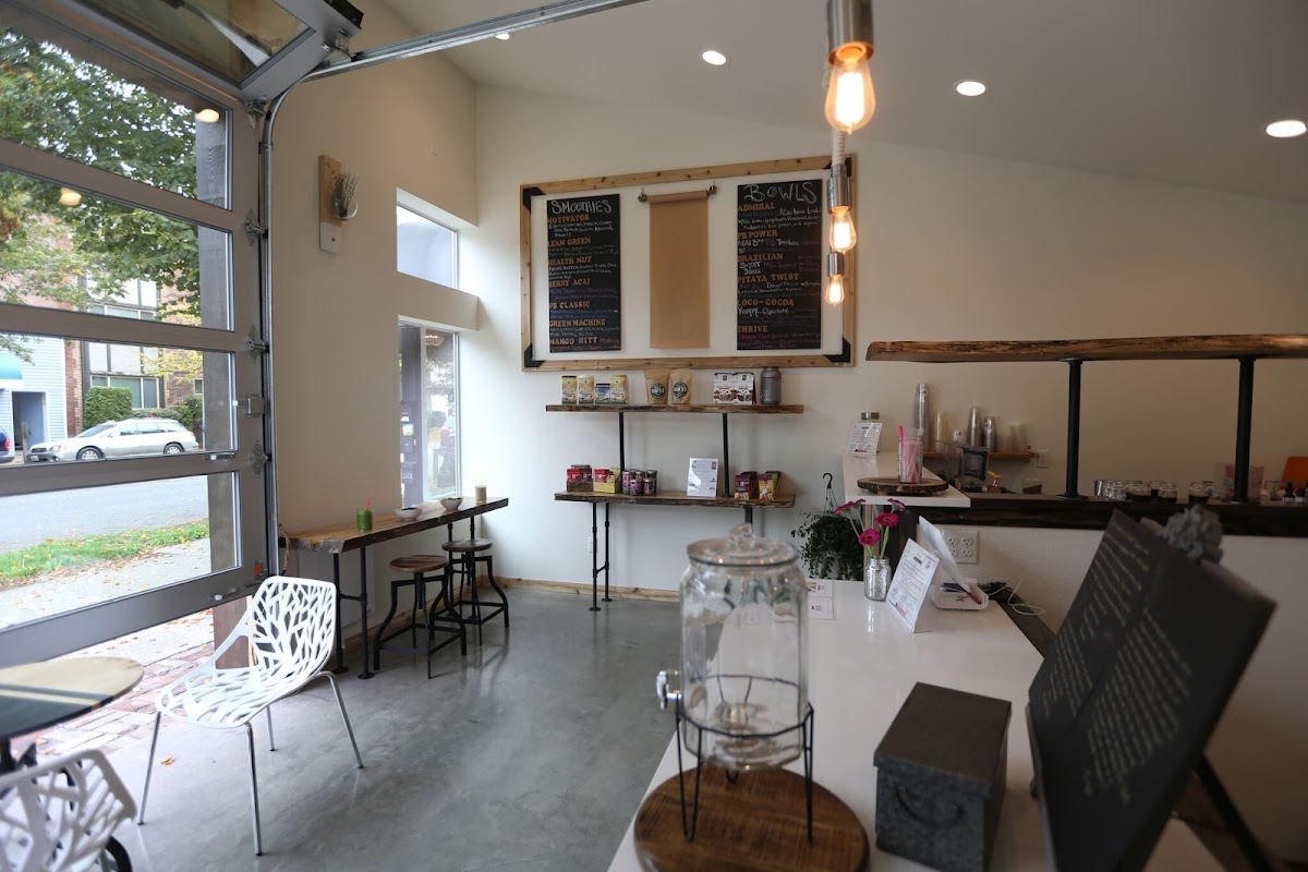 Fit Bar Superfood Cafe