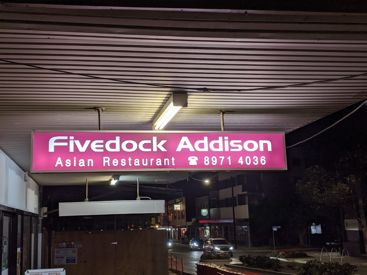 Five Dock Addison Indo-Chinese Restaurant