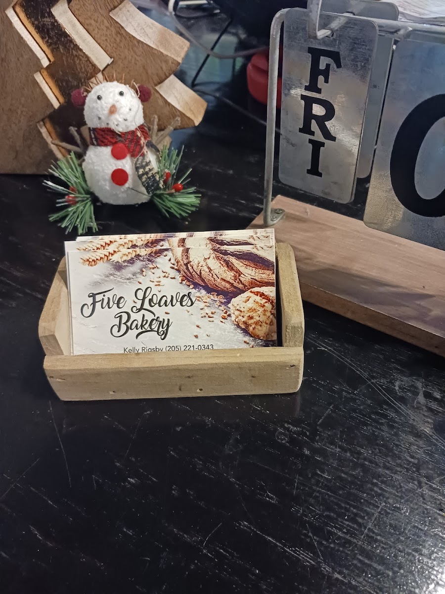 Five Loaves Bakery & Cafe Photos 9