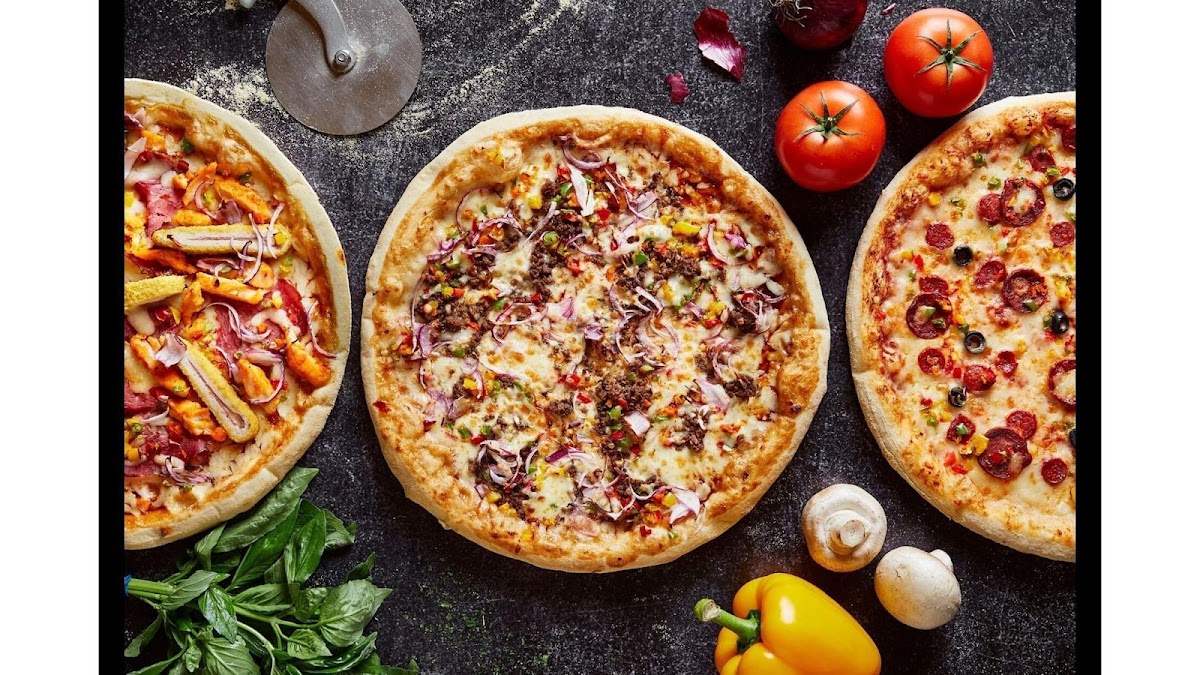 Five Pizza Original - Strasbourg Photos 2