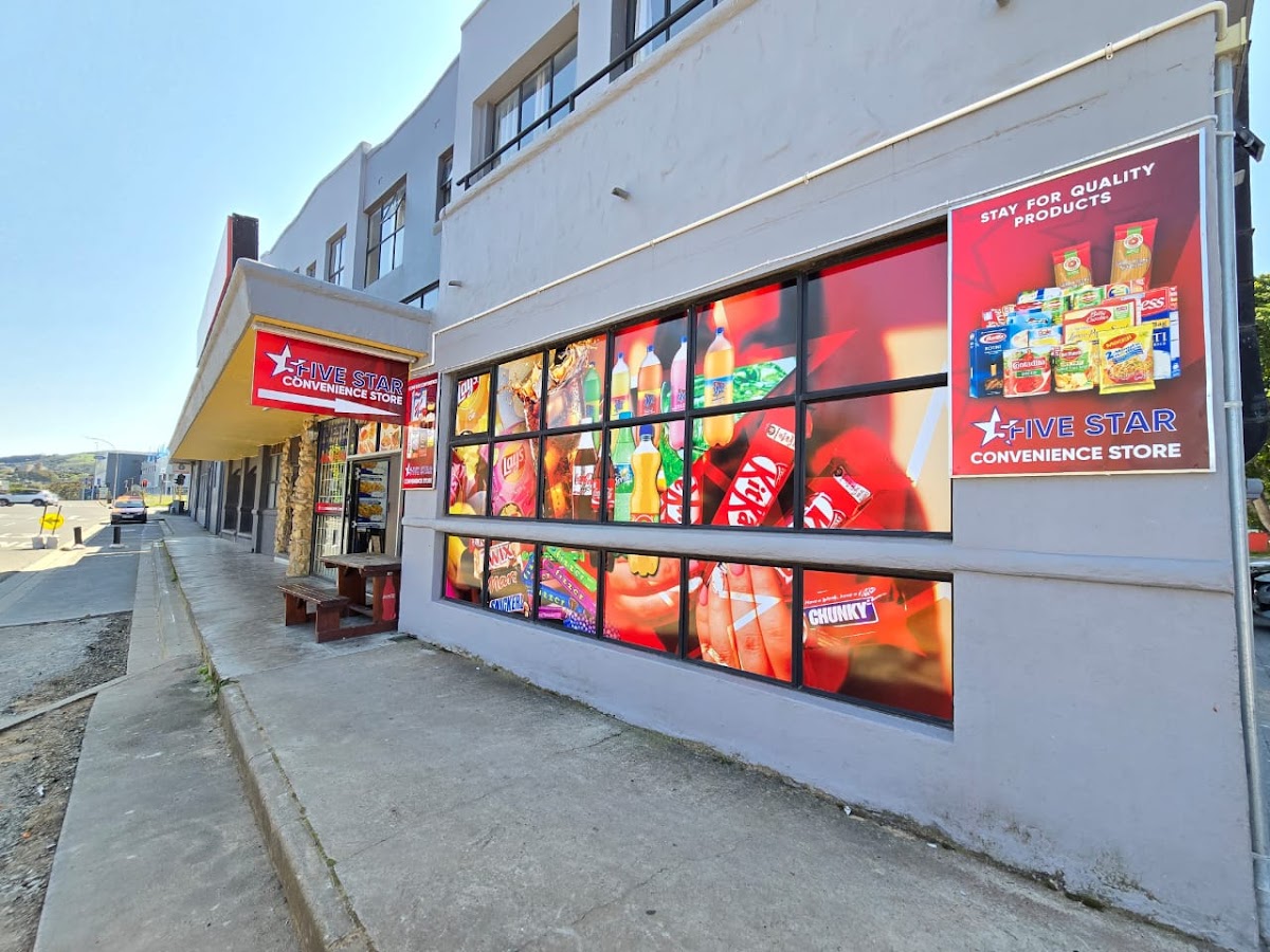 Five Star Fisheries And Take Away (Bellville)