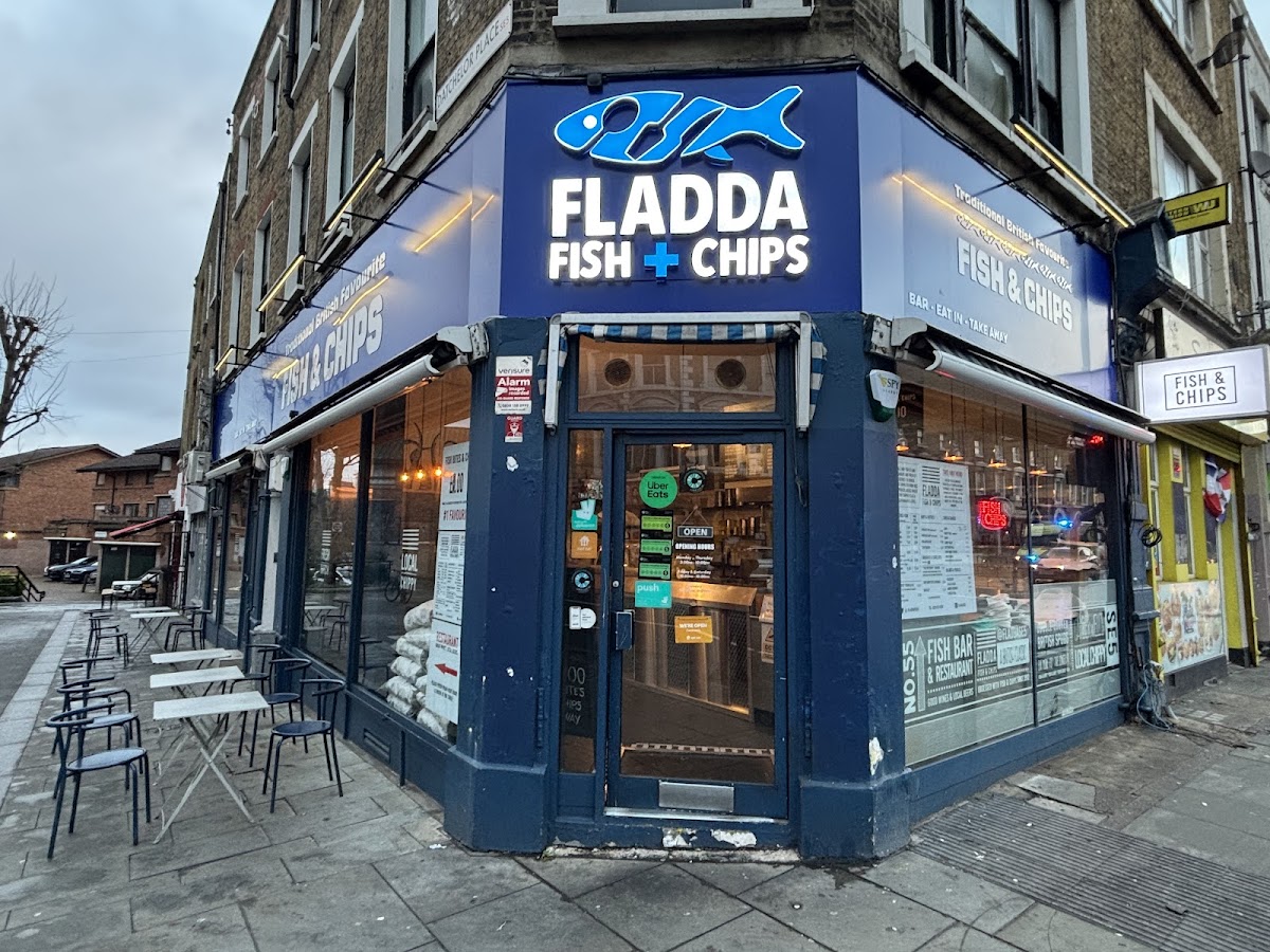 Fladda Fish & Chips