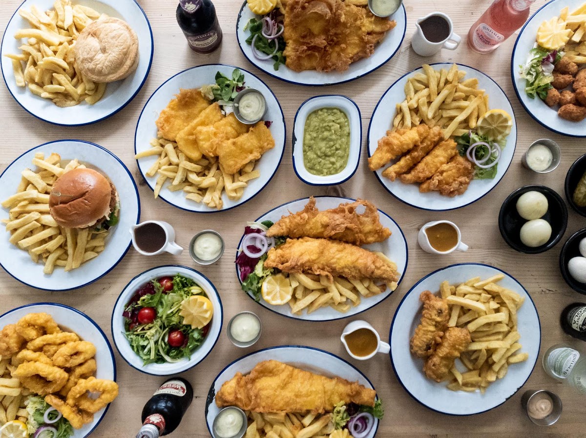 Fladda Fish & Chips Photos 2