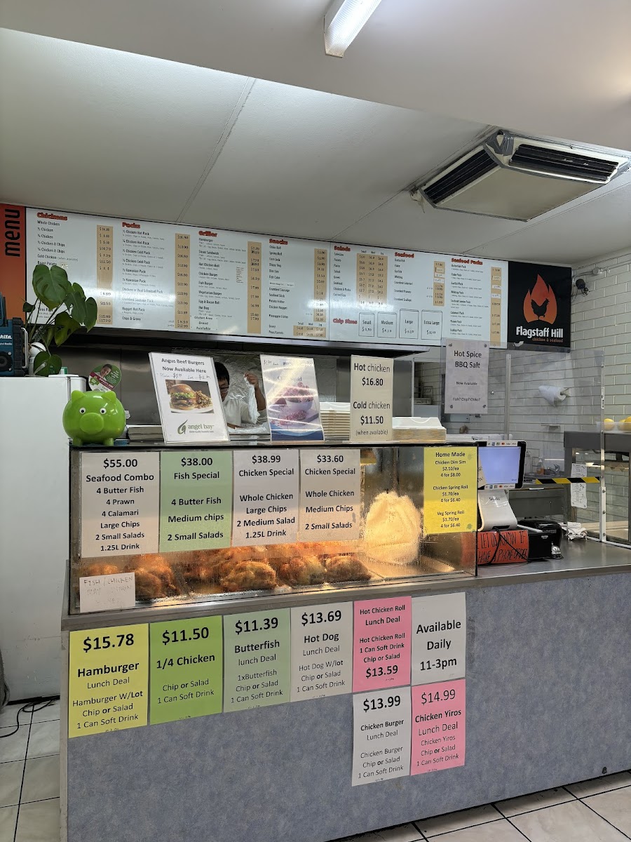 Flagstaff Hill Chicken & Seafood Photos 2