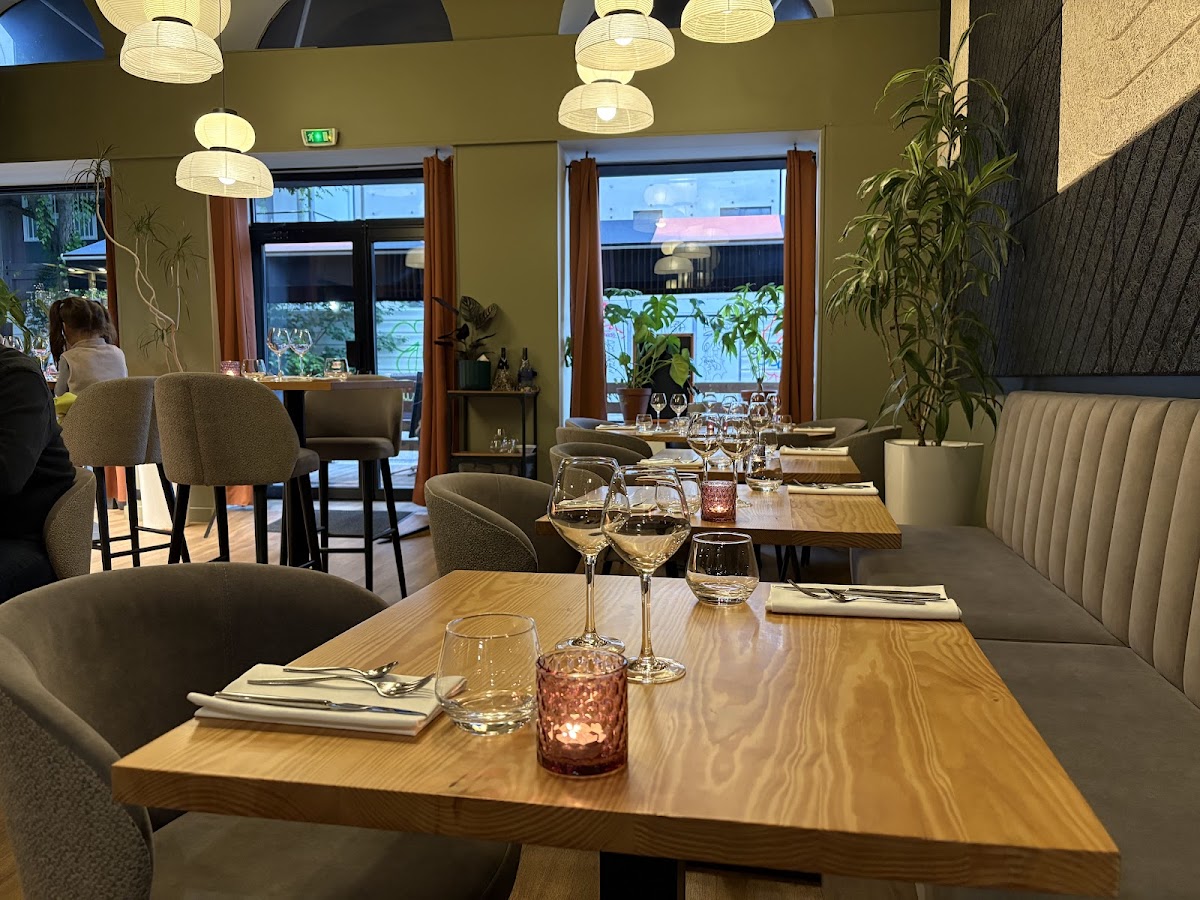 Flair Restaurant Photos 2