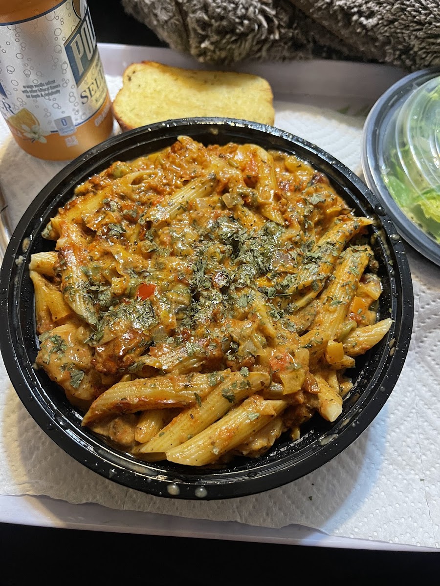 Flamin' Pasta Photos 9