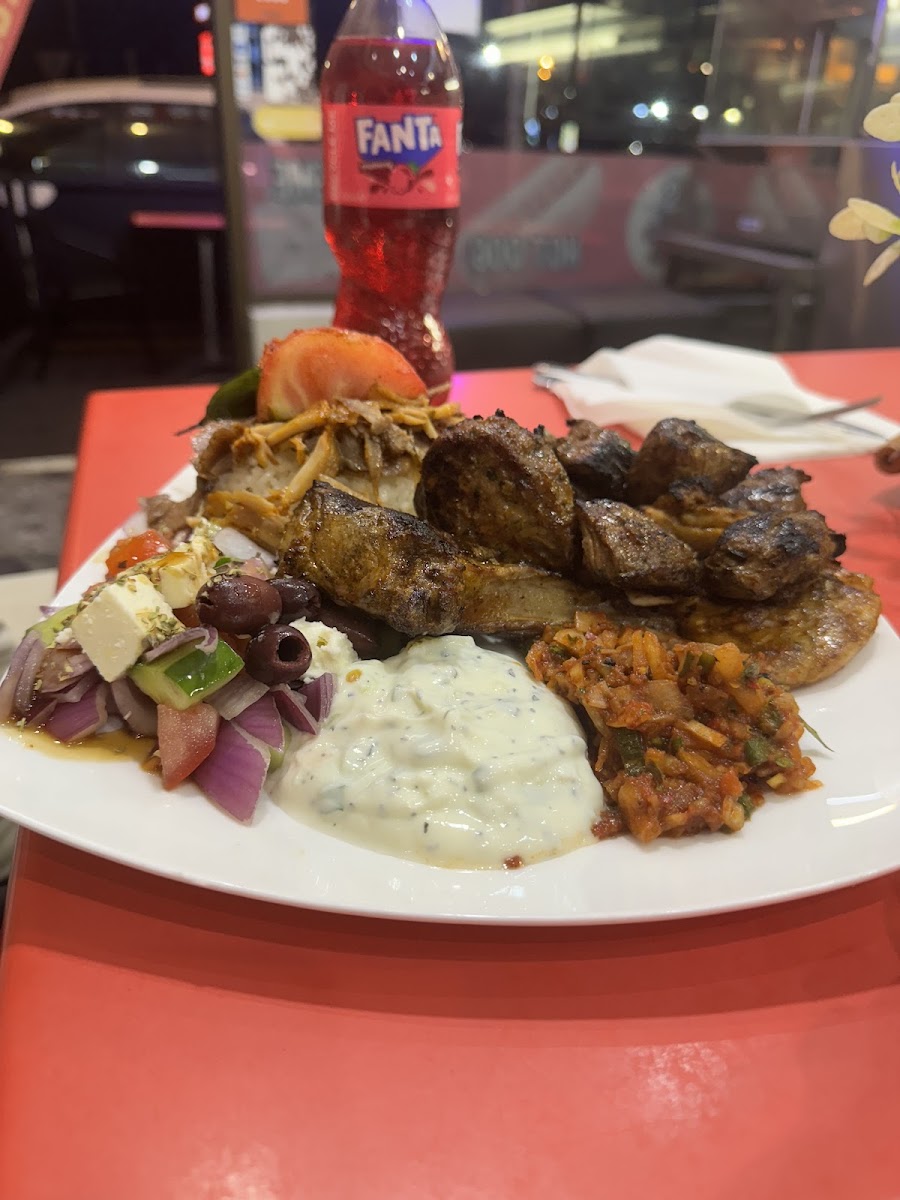 Flaming Kebabs & Grill Photos 2