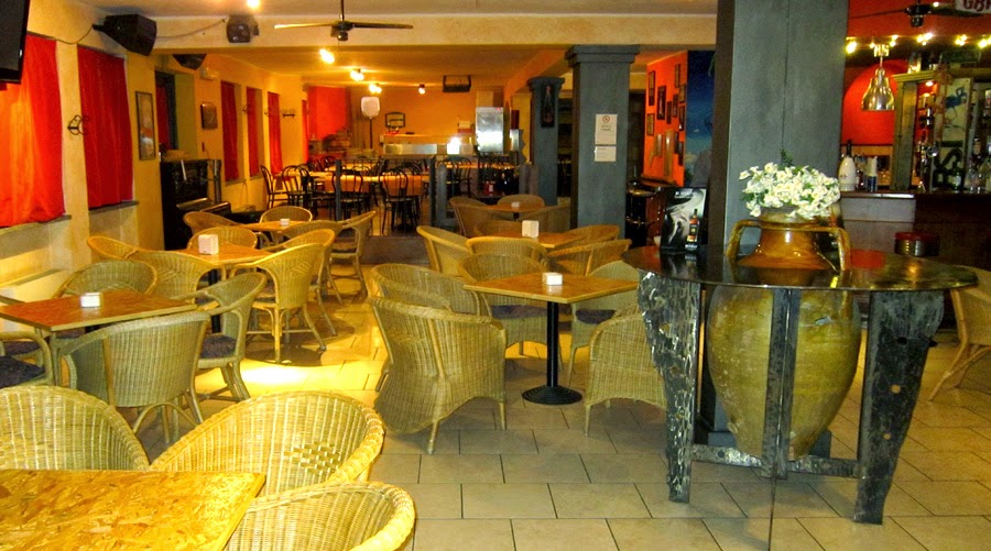 Flamingo Cafè Pizzeria Rhumeria