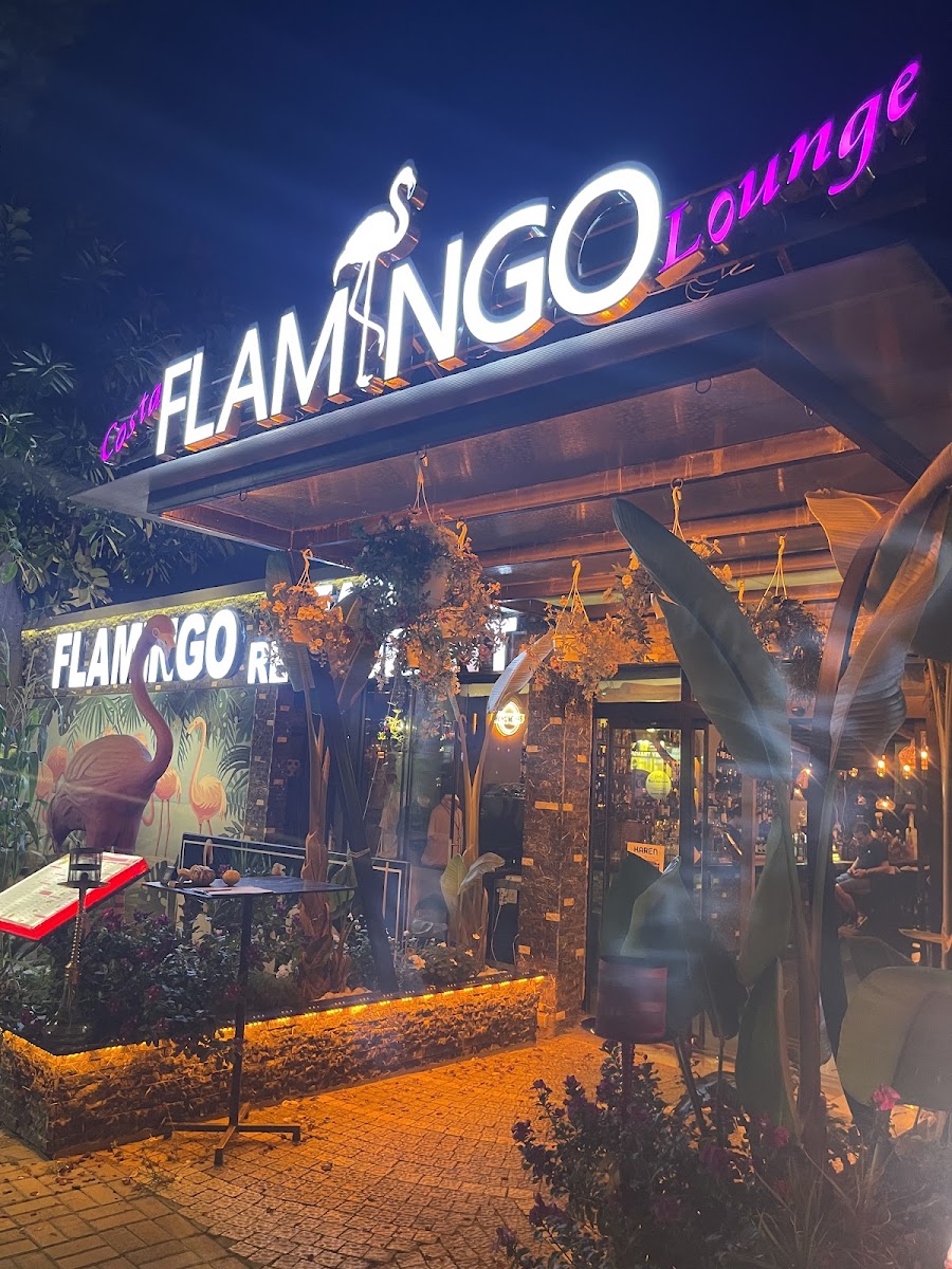 Flamingos Beach Club