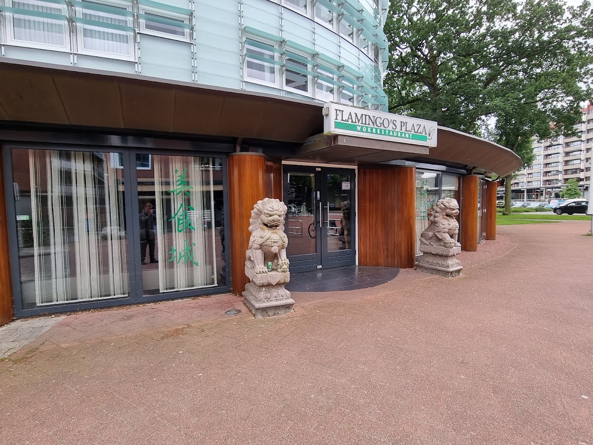 Flamingo's Plaza Wokrestaurant Photos 2