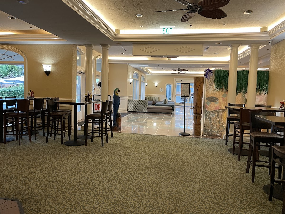 Flamingos Restaurant