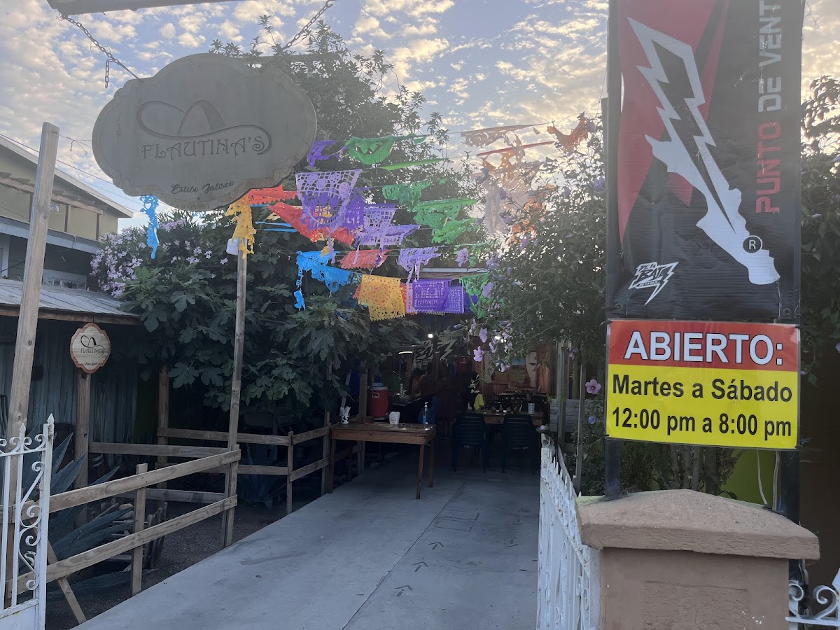 Flautina´s Estilo Jalisco
