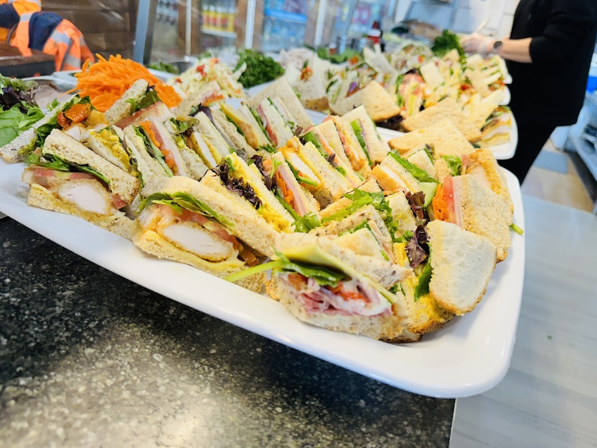Flava Lunchbar On Richmond Photos 9