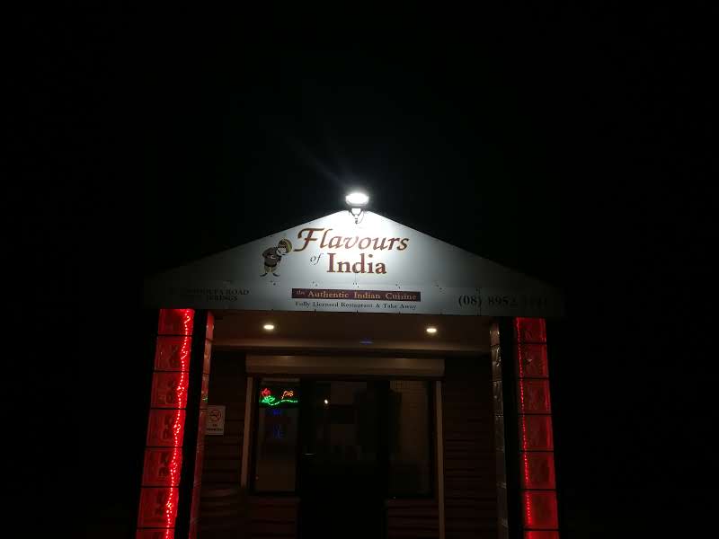 Flavours Of India