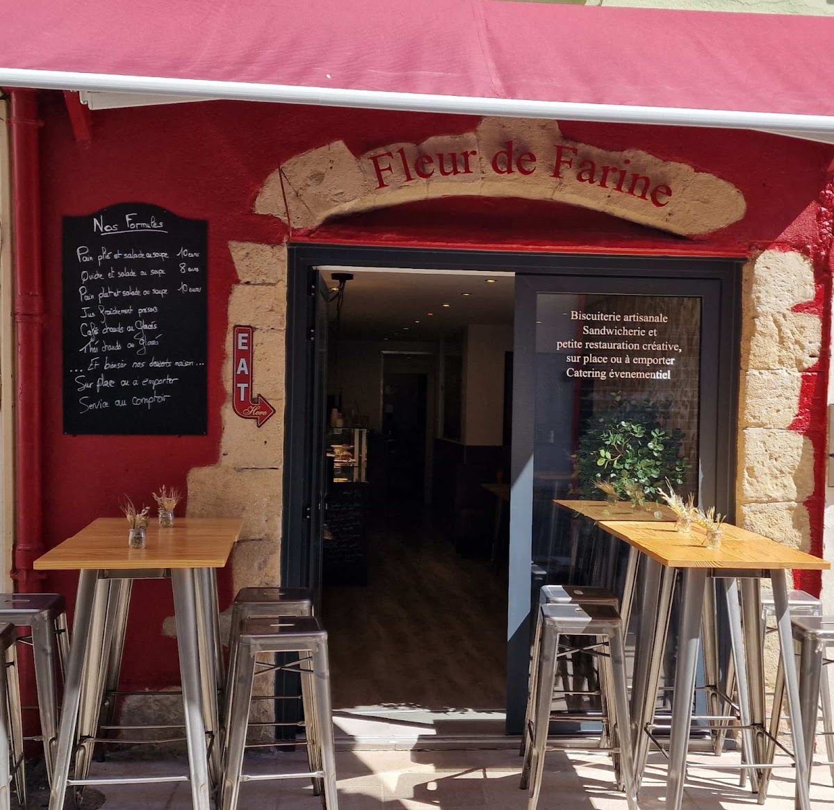Fleur De Farine