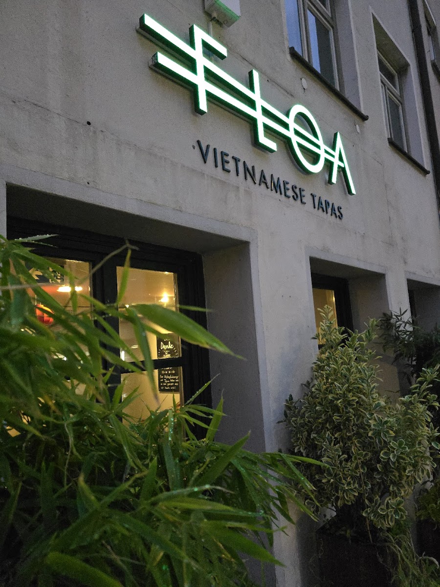 Floa - Vietnamese Tapas Ulm (Asiatisches Restaurant)
