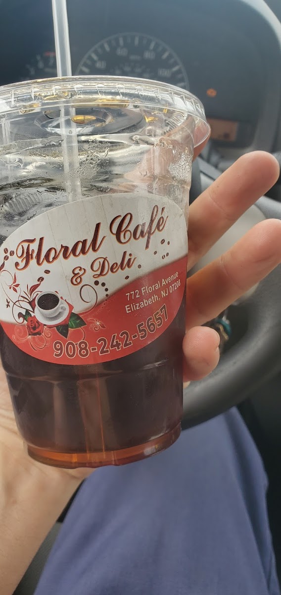 Floral Cafe Photos 9