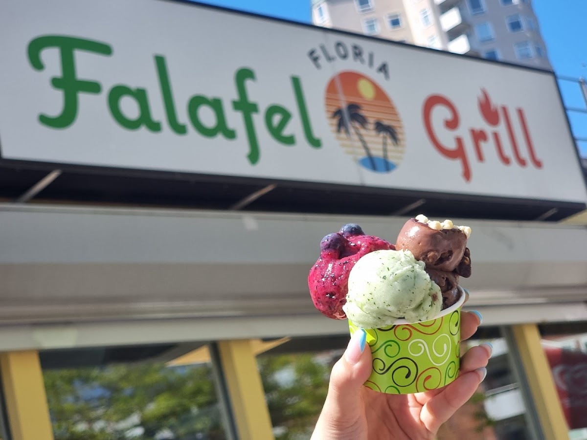 Floria Falafel & Grill - Marieberg