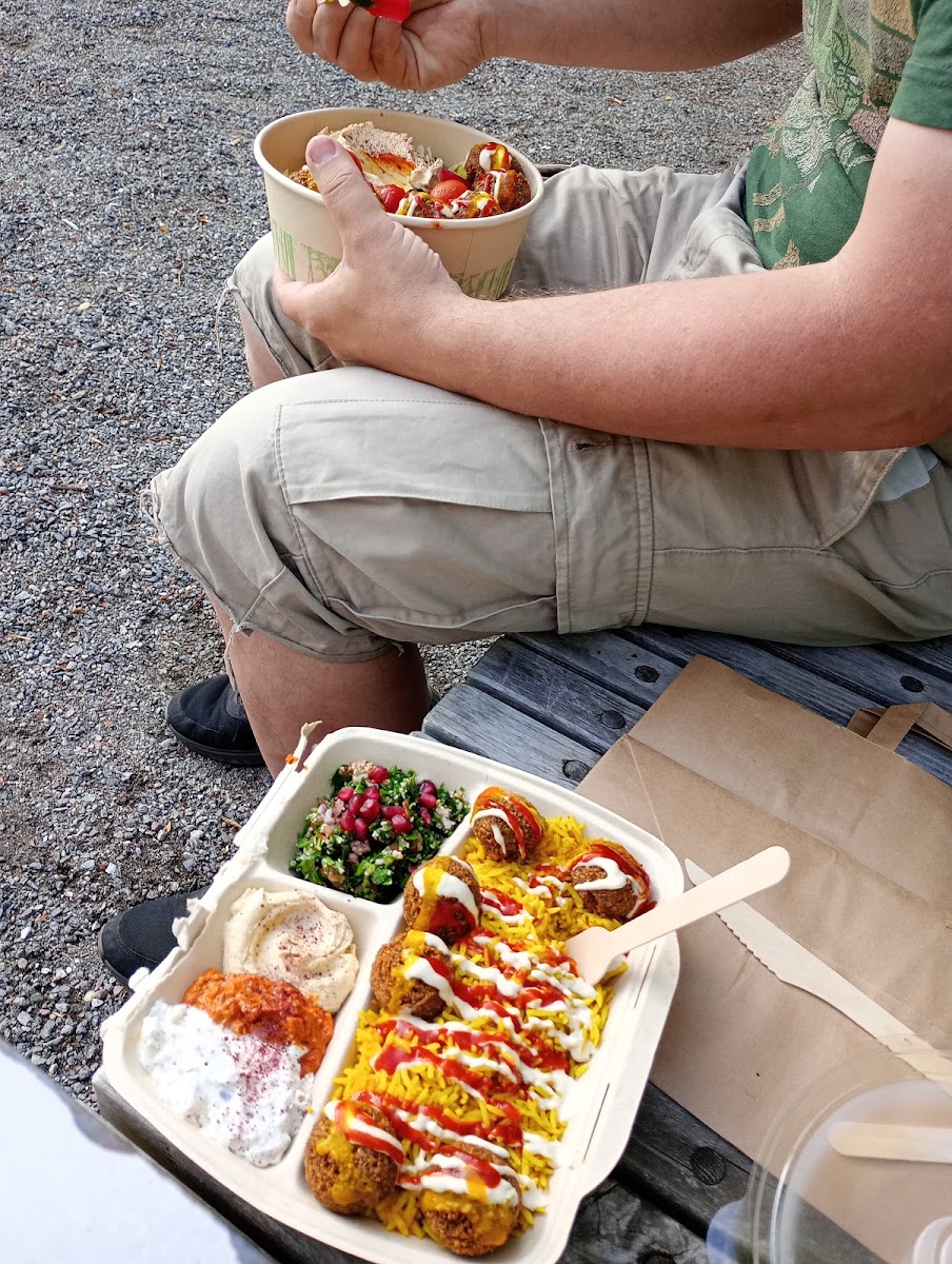 Floria Falafel & Grill - Marieberg Photos 9