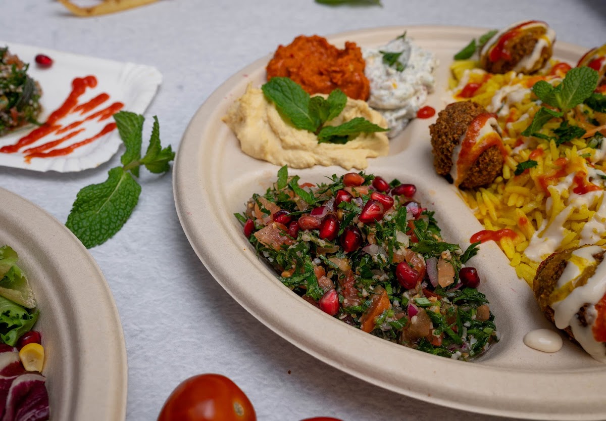 Floria Falafel & Grill - Marieberg Photos 2