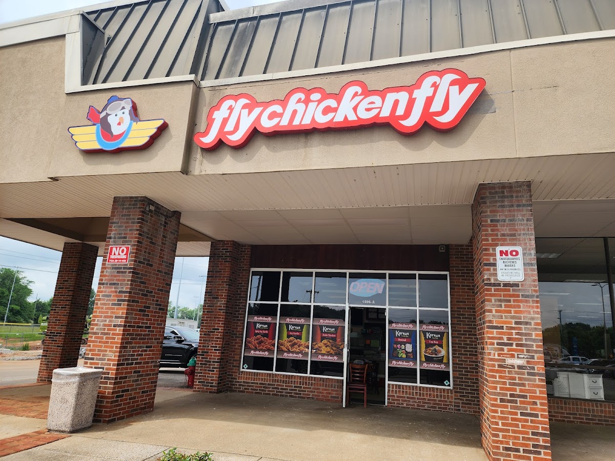 Fly Chicken Fly