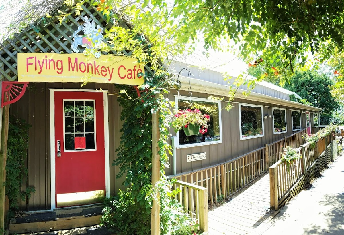 Flying Monkey Cafe