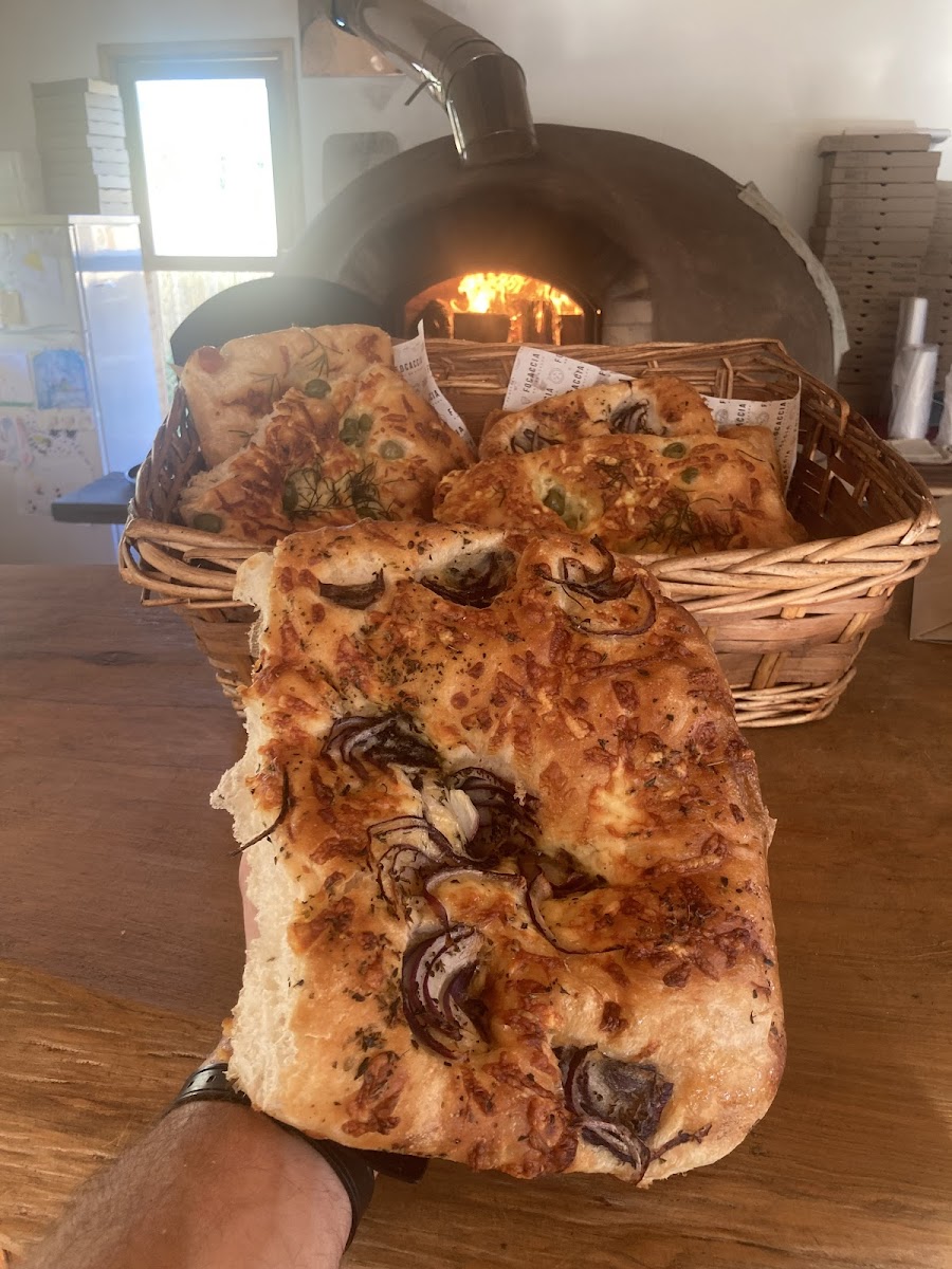 Focaccia Bar De Pizzas Photos 2