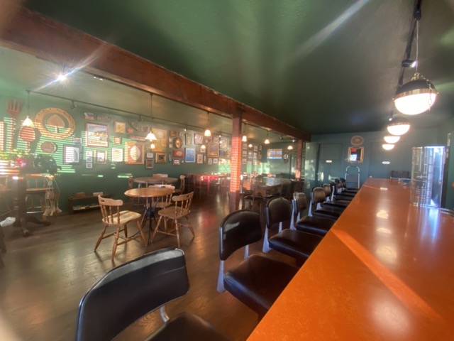 Foggy's Cafe