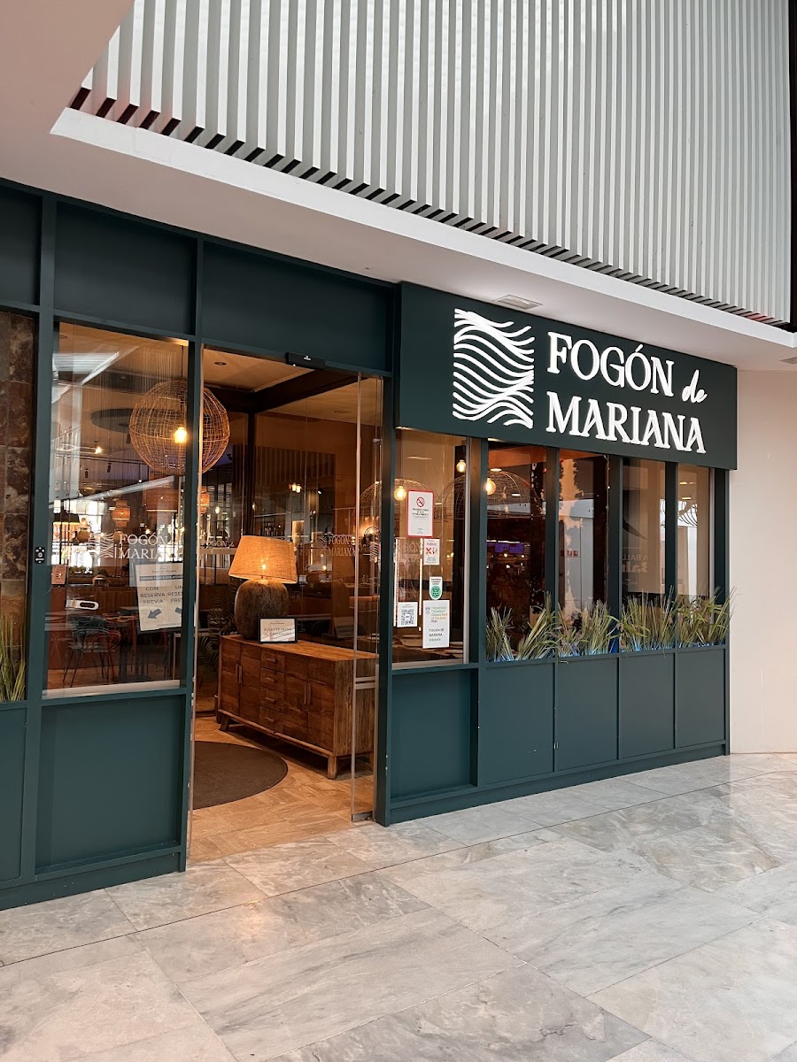 Fógon De Mariana