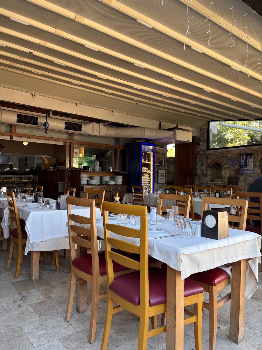 Fokai Balık Restoran