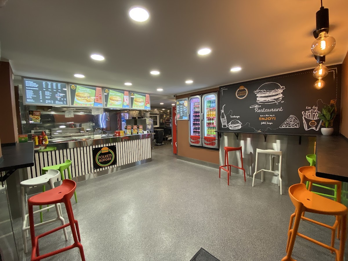 Folkets Kebab