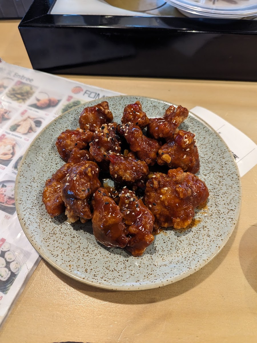 Fomoto Kaiten Sushi Photos 9