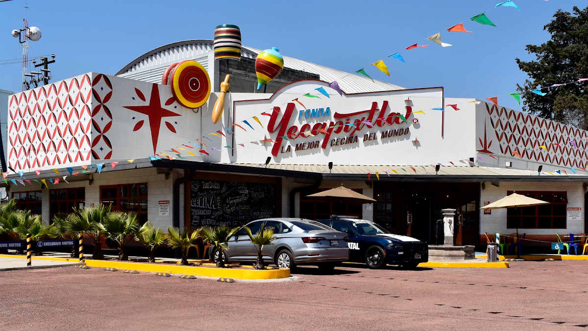 Fonda Yecapixtla