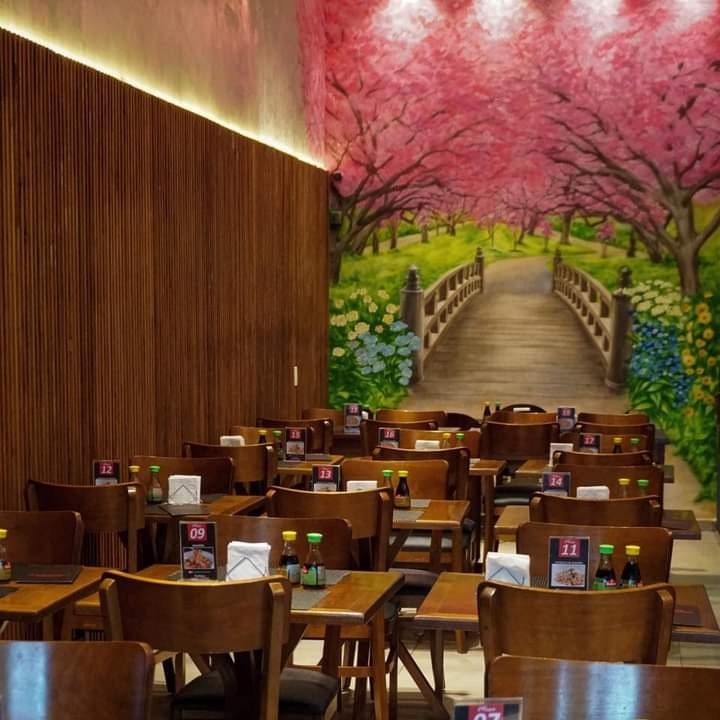 Fontolan Culinária Oriental