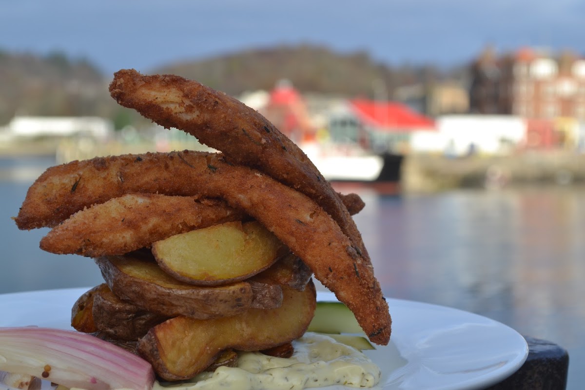 Food From Argyll At The Pier Photos 9