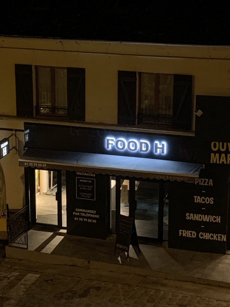 Food H Ponthierry (Maison H)