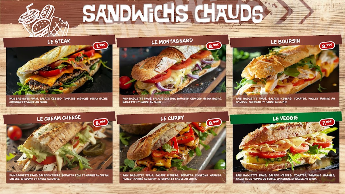 Food In Box Photos 9
