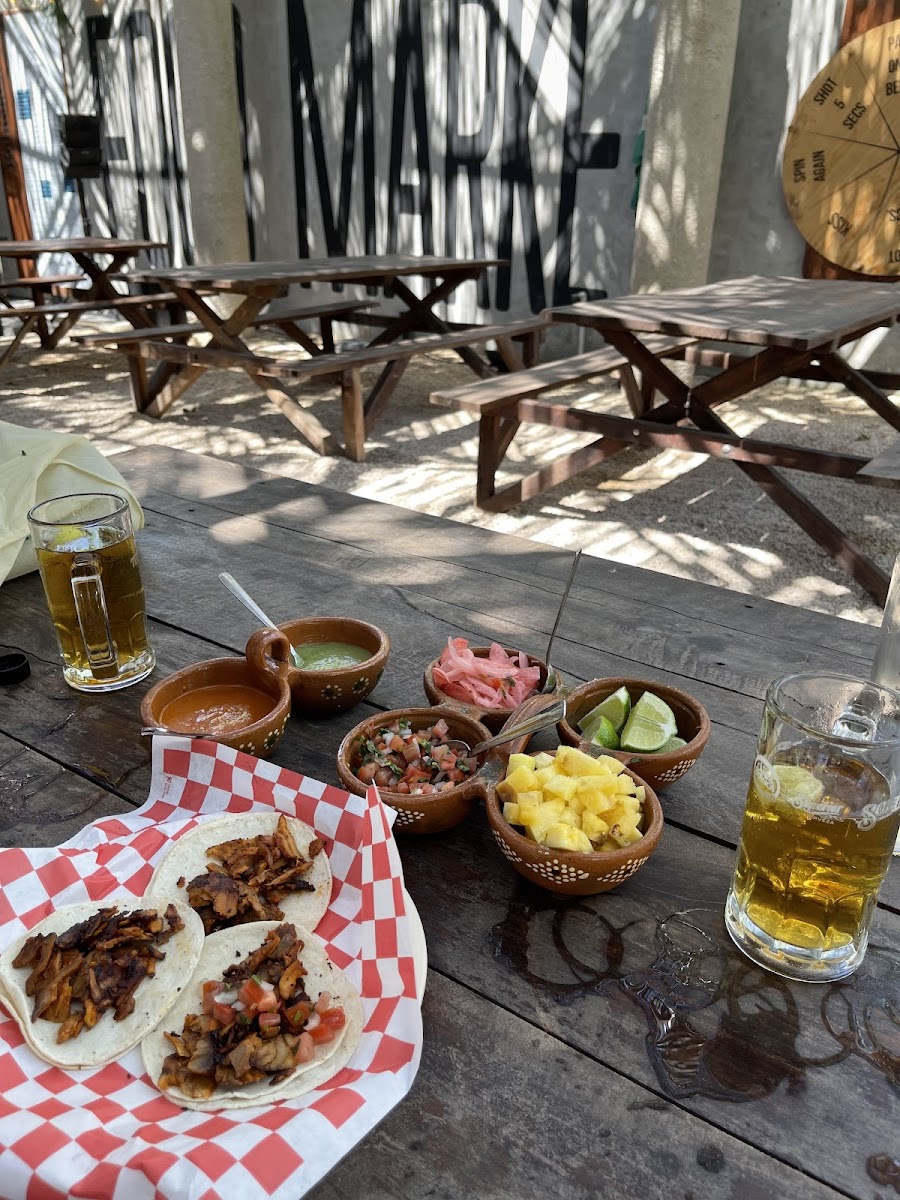 Food Market Tulum