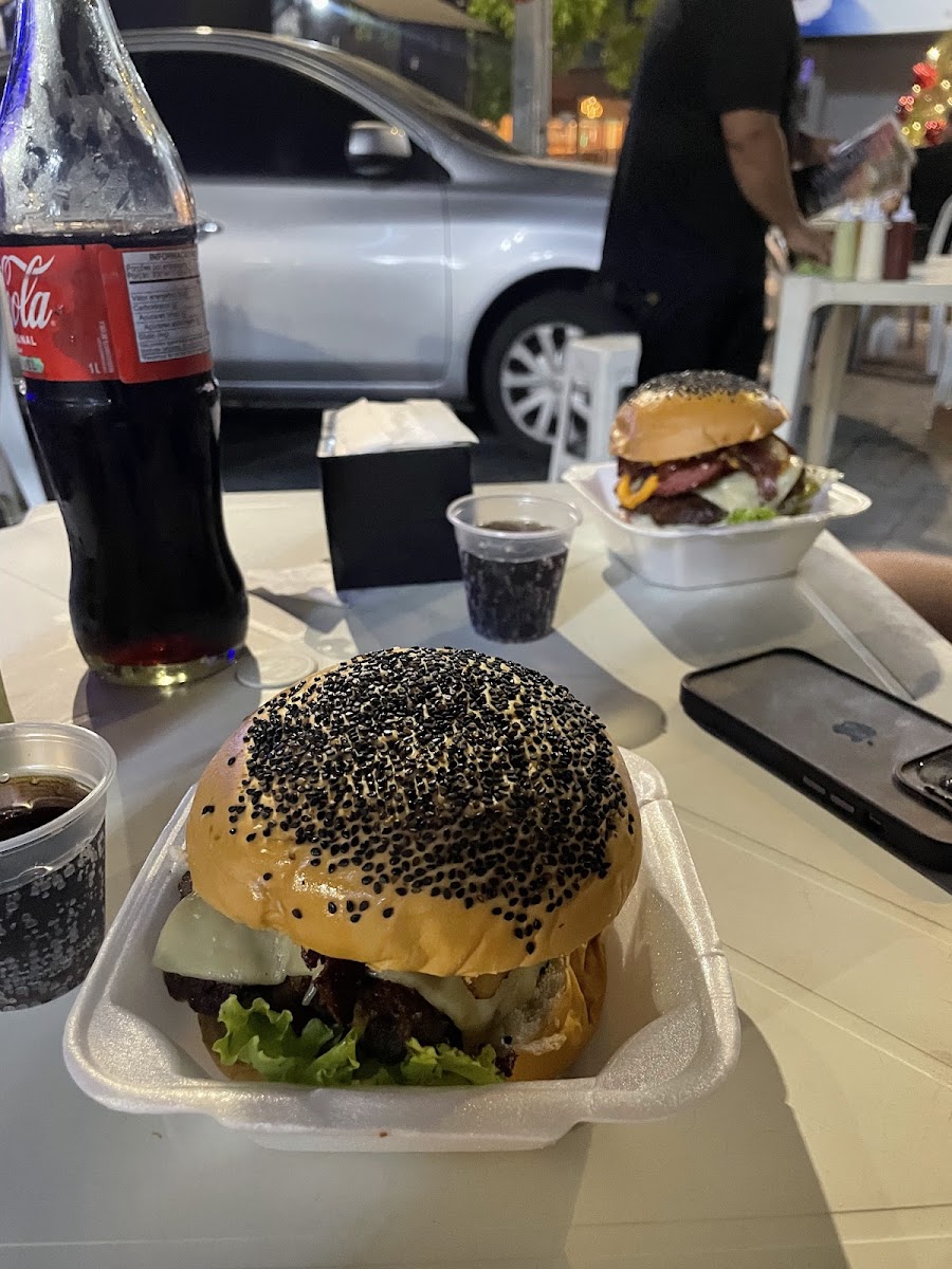 Food Truck Boralá