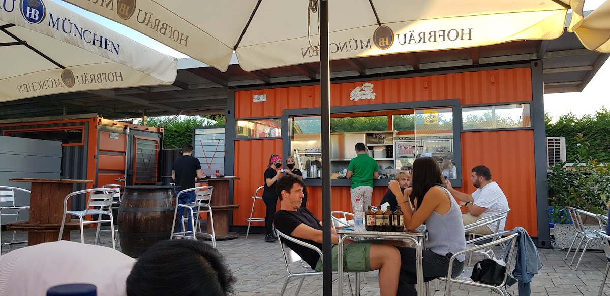 Food Truck Dal Vezza