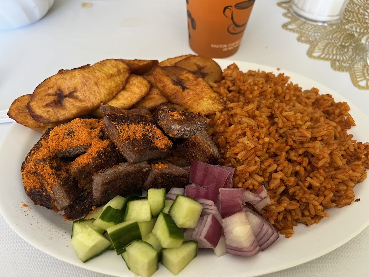 Foodateria Kenyan & Nigerian Kitchen Photos 9