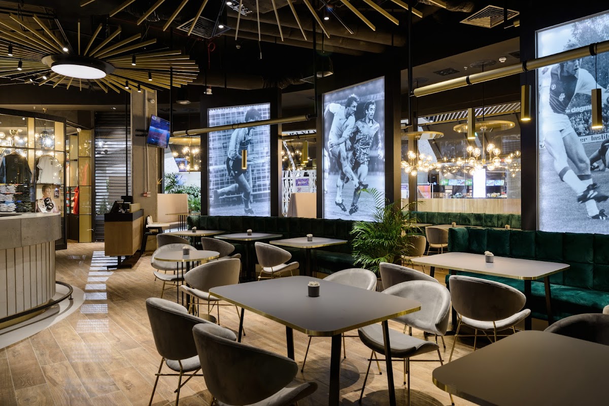 Food&ball - Restauracja Katowice