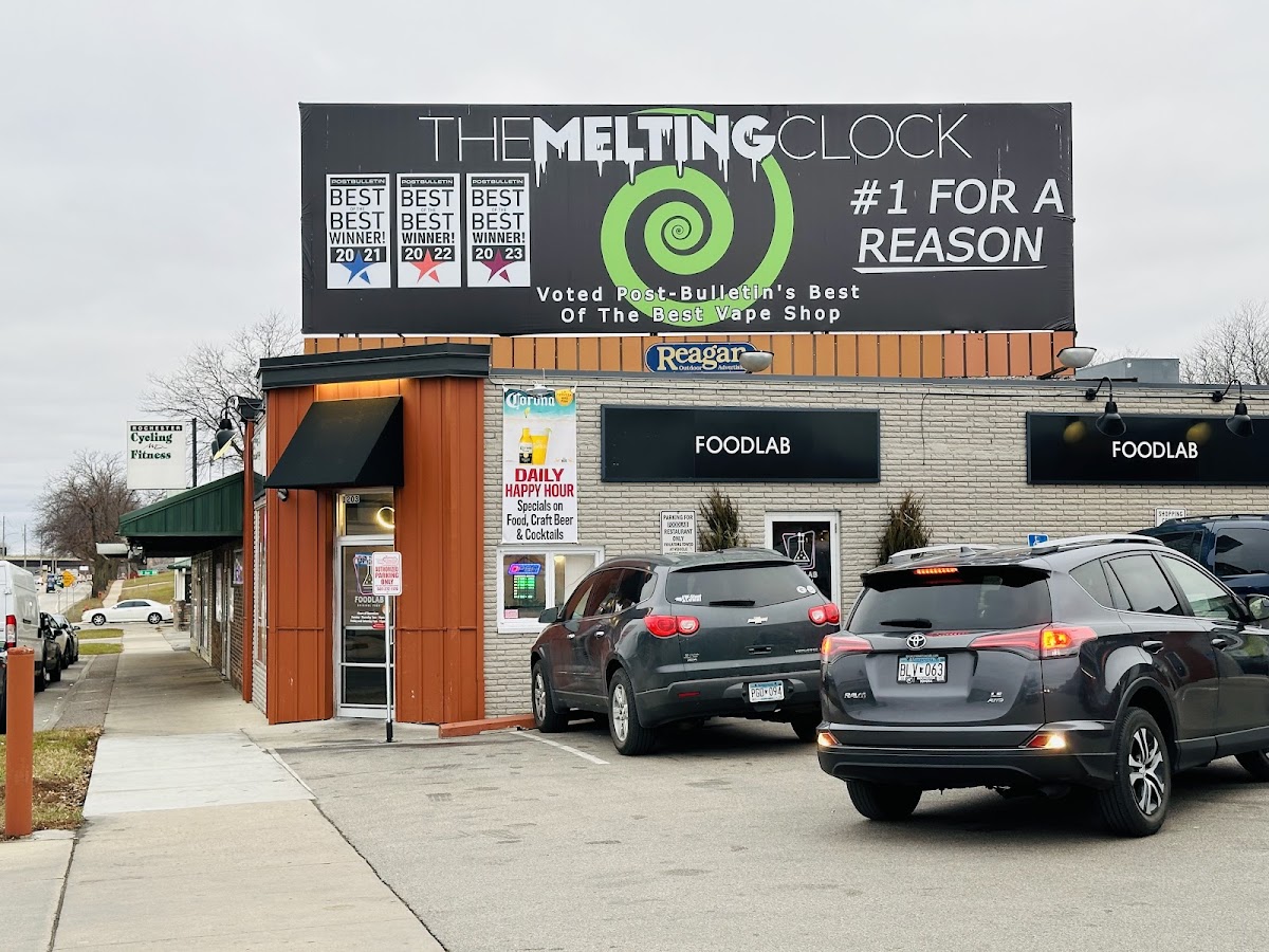Foodlab: Kitchen + Bar