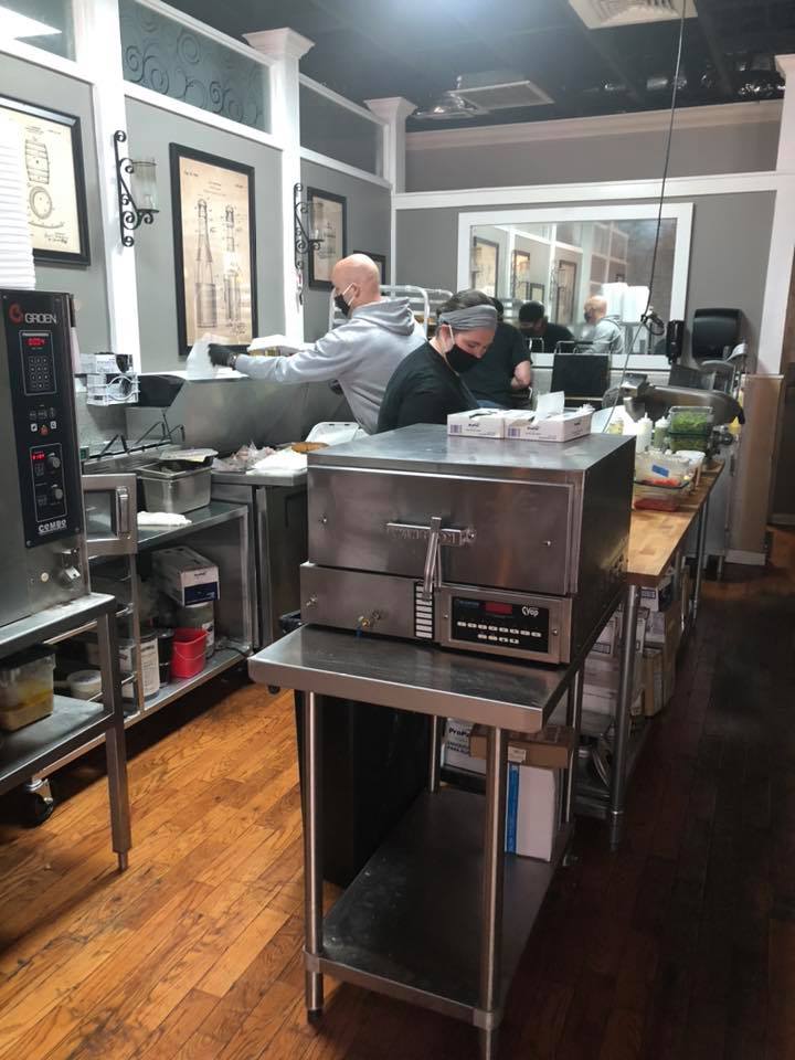Foothills Milling Cafe