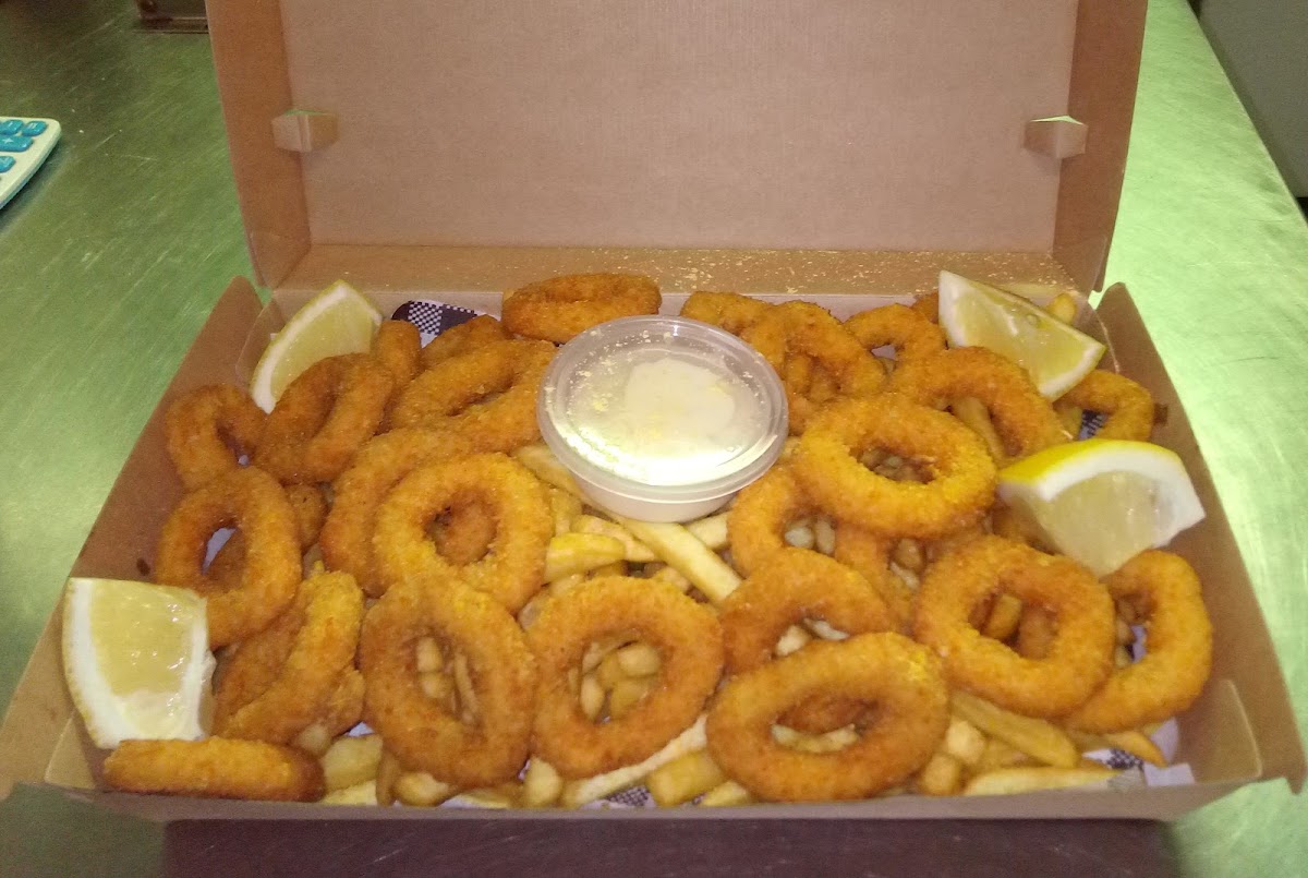 Fordy's Seafood Photos 9
