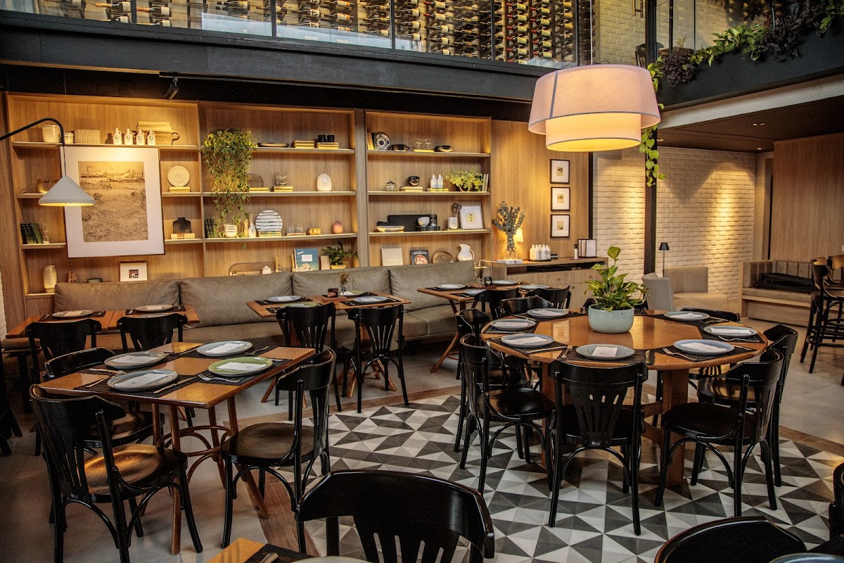 Forneria Catarina Pizza Restaurant