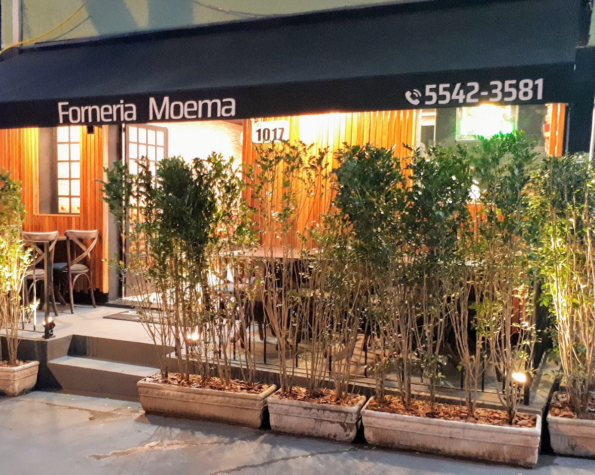 Forneria Moema