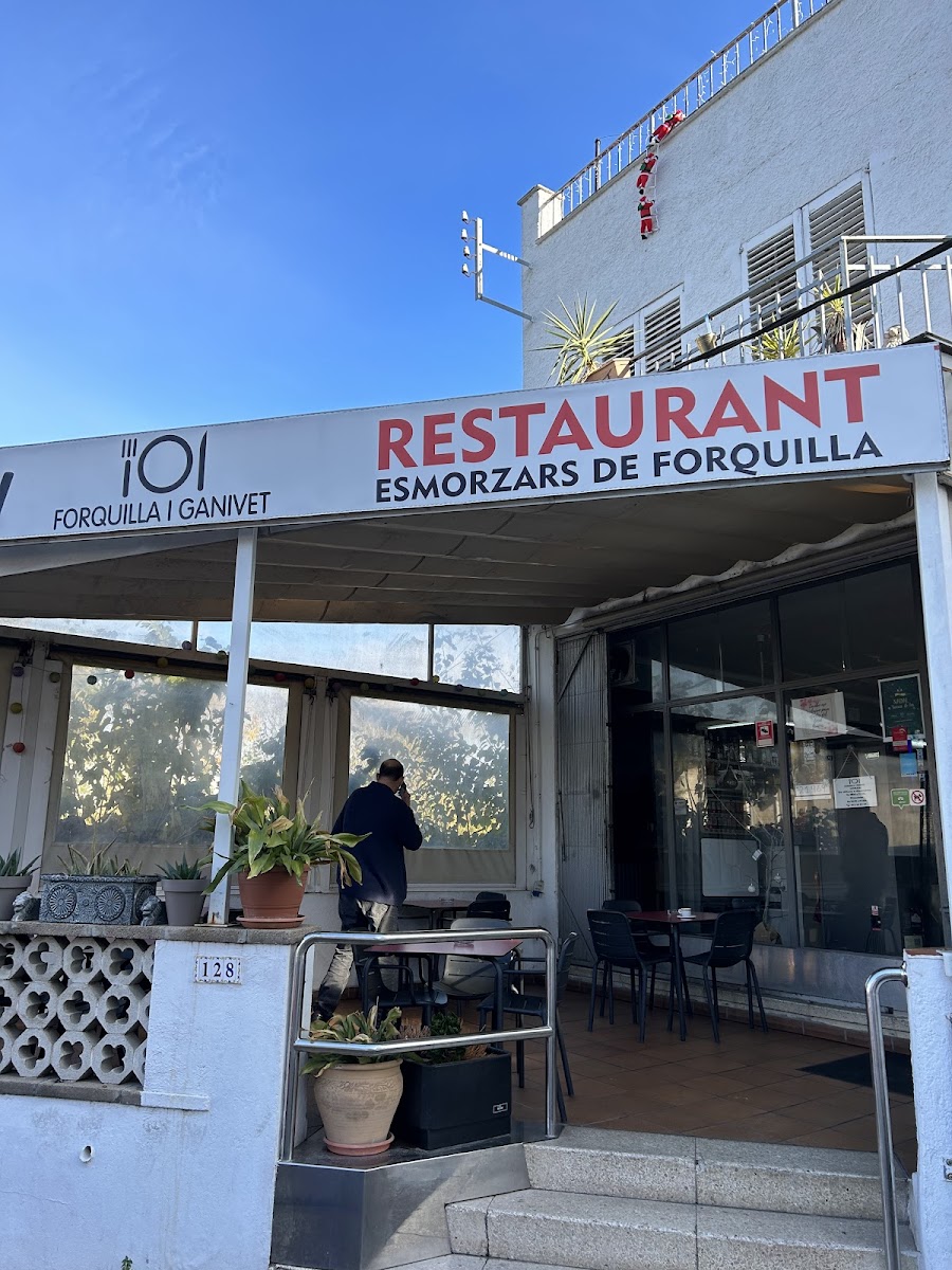 Forquilla I Ganivet