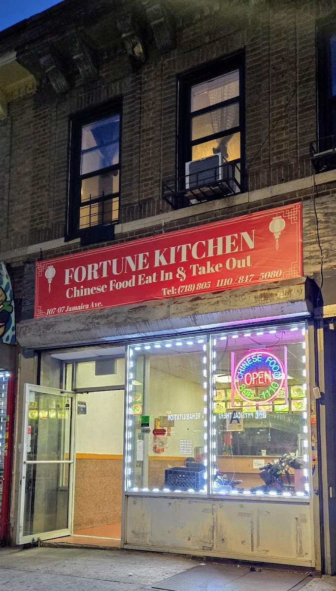 Fortune Kitchen